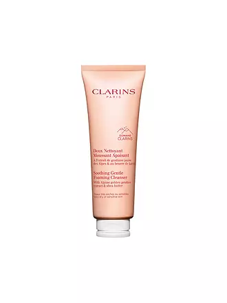 CLARINS | Reinigung - Doux Nettoyant Moussant Apaisant 125ml | keine Farbe