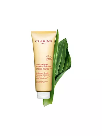 CLARINS | Reinigung - Doux Nettoyant Moussant Hydratant 125ml | 