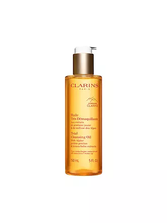 CLARINS | Reinigung - Huile Très Démaquillante 150ml | keine Farbe