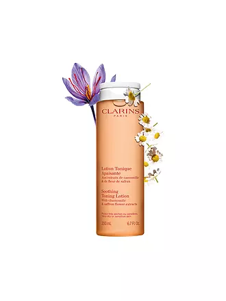 CLARINS | Reinigung - Lotion Tonique Apaisante 200ml | 