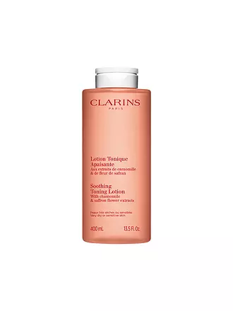 CLARINS | Reinigung - Lotion Tonique Apaisante 400ml | 