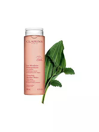 CLARINS | Reinigungswasser - Eau Micellaire Démaquillante 200ml | 