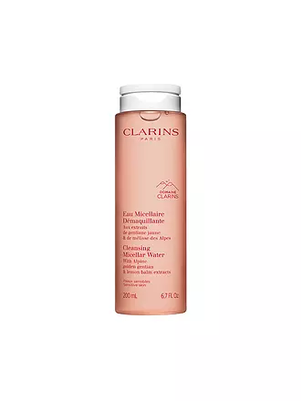 CLARINS | Reinigungswasser - Eau Micellaire Démaquillante 200ml | 