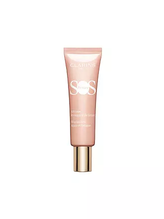 CLARINS | SOS Primer (Pink) | hellgrau