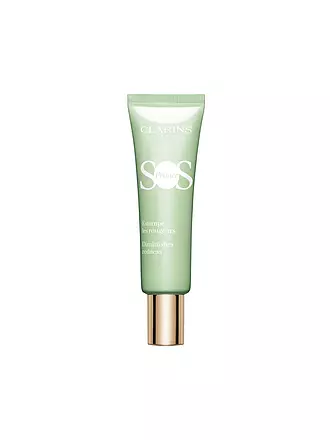 CLARINS | SOS Primer (White) | hellgrün