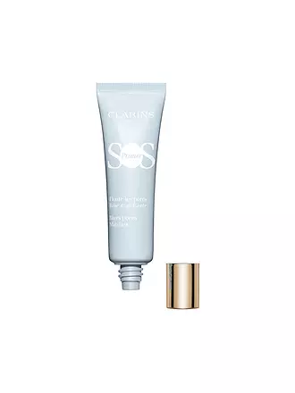 CLARINS | SOS Primer (White) | hellgrau