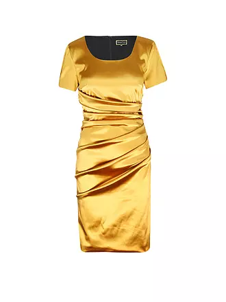 CLAUS TYLER | Abendkleid AUDRY | gold