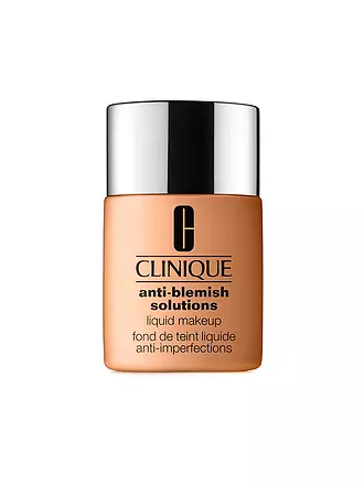 CLINIQUE | Anti-Blemish Solutions™ Liquid Makeup (CN 10 Alabaster) | hellbraun