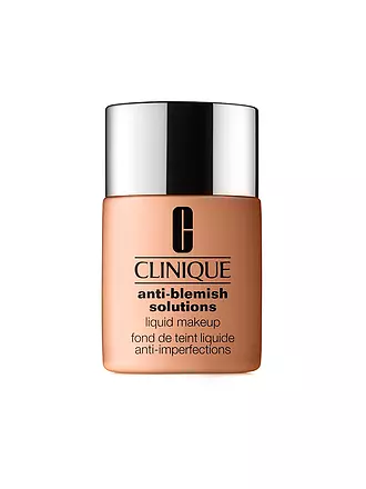 CLINIQUE | Anti-Blemish Solutions™ Liquid Makeup (CN 10 Alabaster) | senf