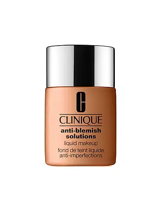 CLINIQUE | Anti-Blemish Solutions™ Liquid Makeup (CN 52 Neutral) | hellbraun