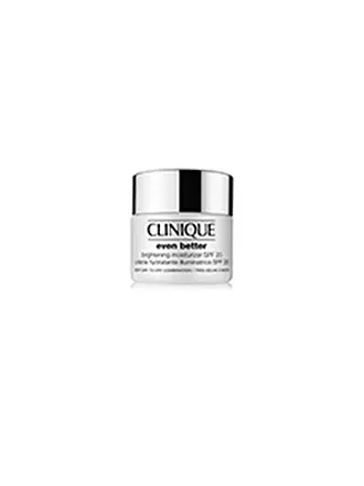 CLINIQUE | Gesichtscreme - Even Better™ Brightening Moisturizer SPF 20 50ml | 