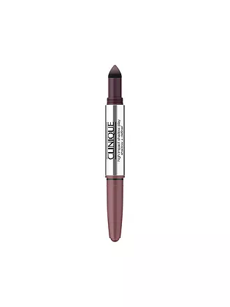 CLINIQUE | Lidschatten - Hi Shadow Play (01 Champagne Caviar) | dunkelblau