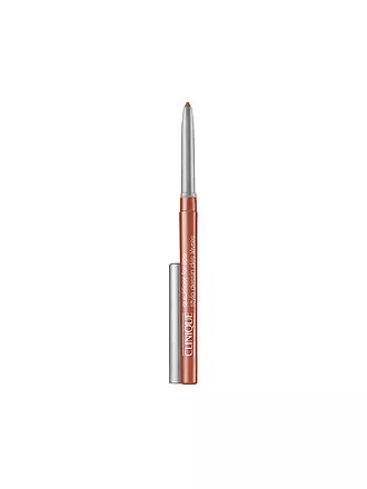 CLINIQUE | Lippenkonturenstift - Quickliner for Lips (02 Cafe) | dunkelrot