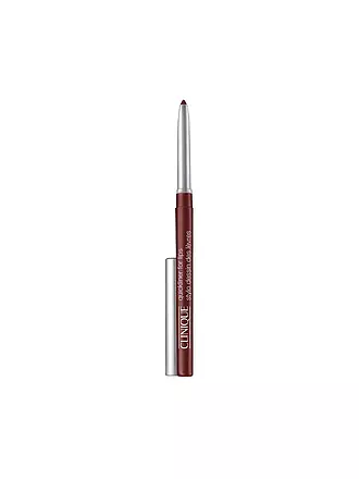 CLINIQUE | Lippenkonturenstift - Quickliner for Lips (02 Cafe) | braun