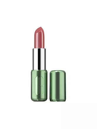 CLINIQUE | Lippenstift - Pop Longwear Lip Matte  (19 Petal Pop) | dunkelrot