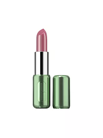 CLINIQUE | Lippenstift - Pop Longwear Lip Matte (01 Blushing Pop) | dunkelrot