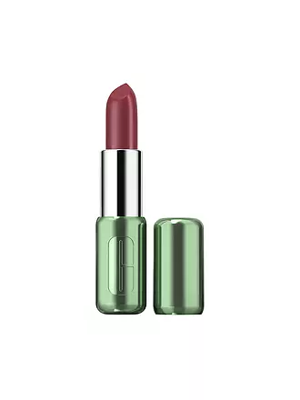 CLINIQUE | Lippenstift - Pop Longwear Lip Satin (32 Honey Pop) | braun