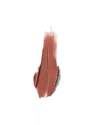 CLINIQUE | Lippenstift - Pop Longwear Lip Satin (33 Peoney Pop) | hellbraun