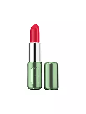 CLINIQUE | Lippenstift - Pop Longwear Lip Satin (36 Poppy Pop) | rosa