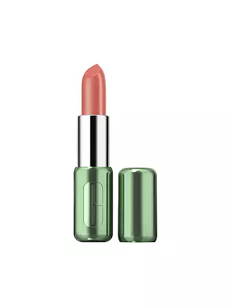 CLINIQUE | Lippenstift - Pop Longwear Lip Satin (41 Petal Pop) | hellbraun