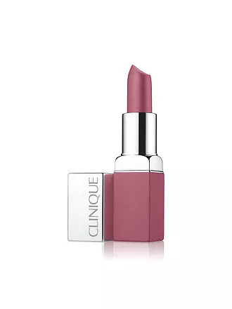 CLINIQUE | Lippenstift - Pop Matte Lip Colour und Primer (02 Icon Pop) | rot