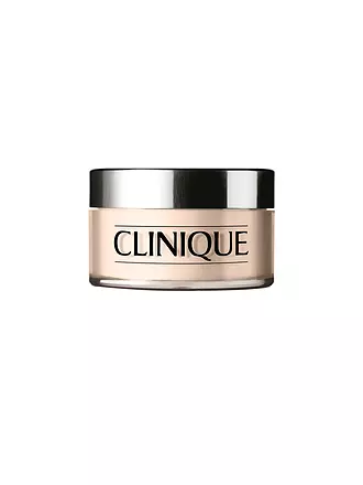 CLINIQUE | Puder - Blended Face Powder Loose 25g (03 Transparency) | beige