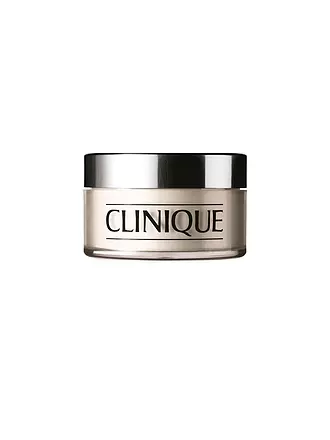 CLINIQUE | Puder - Blended Face Powder Loose 25g (03 Transparency) | beige