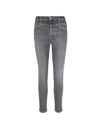 CLOSED | Jeans Skinny Fit PUSHER | grau