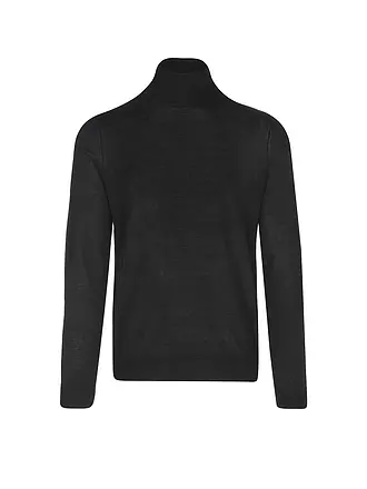 CLOSED | Rollkragenpullover | dunkelblau