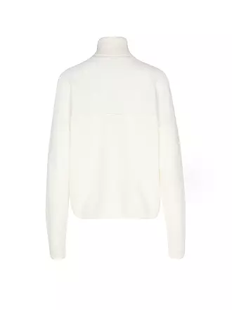 CLOSED | Rollkragenpullover | creme