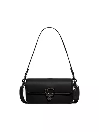 COACH | Ledertasche - Baguette Bag STUDIO | schwarz