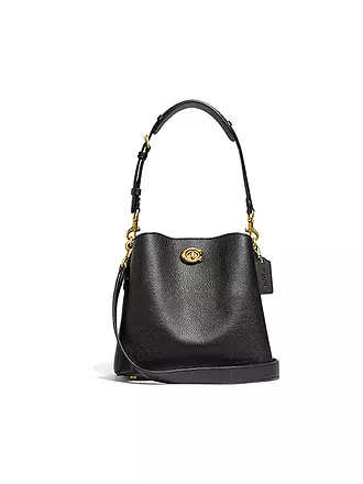 COACH | Ledertasche - Bucket Bag 21 | 