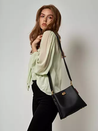 COACH | Ledertasche - Bucket Bag 21 | 