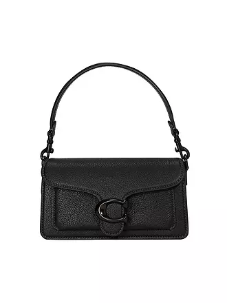 COACH | Ledertasche - Mini Bag TABBY 20 | schwarz