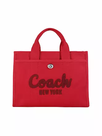 COACH | Tasche - Tote Bag CARGO | rot