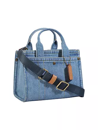 COACH | Tasche -Tote Bag | blau