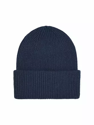 COLORFUL STANDARD | Mütze - Beanie | blau