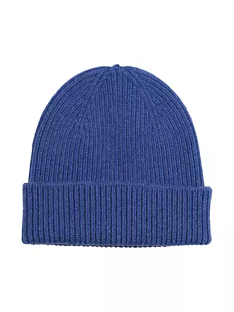 COLORFUL STANDARD | Mütze - Beanie | blau