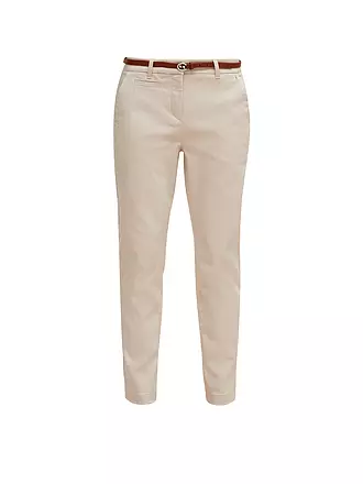 COMMA | Chino 7/8 | beige