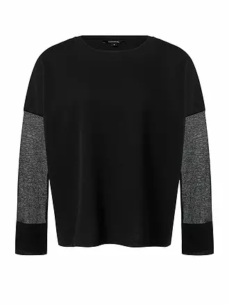 COMMA | Pullover | schwarz