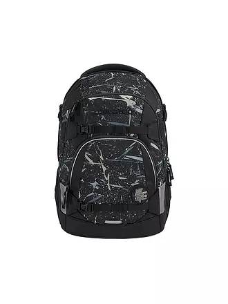 COOCAZOO | Schulrucksack MATE  Crazy Artnigh | schwarz