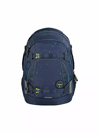 COOCAZOO | Schulrucksack MATE ARCTIC MIDNIGHT | dunkelblau