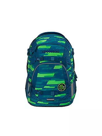 COOCAZOO | Schulrucksack MATE All Mint | blau