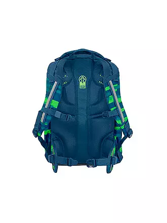 COOCAZOO | Schulrucksack MATE All Mint | blau