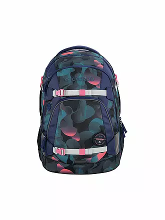 COOCAZOO | Schulrucksack MATE BLAZING FIRE | blau