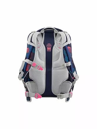 COOCAZOO | Schulrucksack MATE BLAZING FIRE | blau