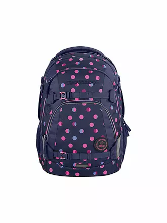 COOCAZOO | Schulrucksack MATE BLOOMY DAISY | dunkelblau