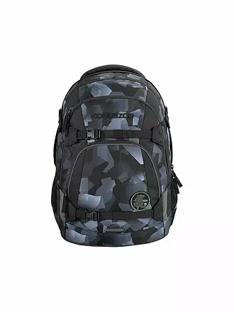 COOCAZOO | Schulrucksack MATE BLOOMY DAISY | grau