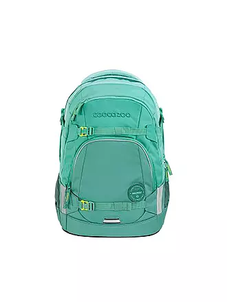 COOCAZOO | Schulrucksack MATE BLOOMY DAISY | mint