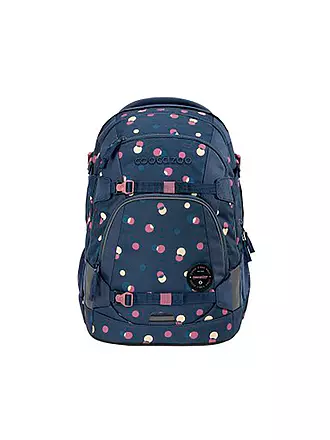 COOCAZOO | Schulrucksack MATE BLOOMY DAISY | dunkelblau